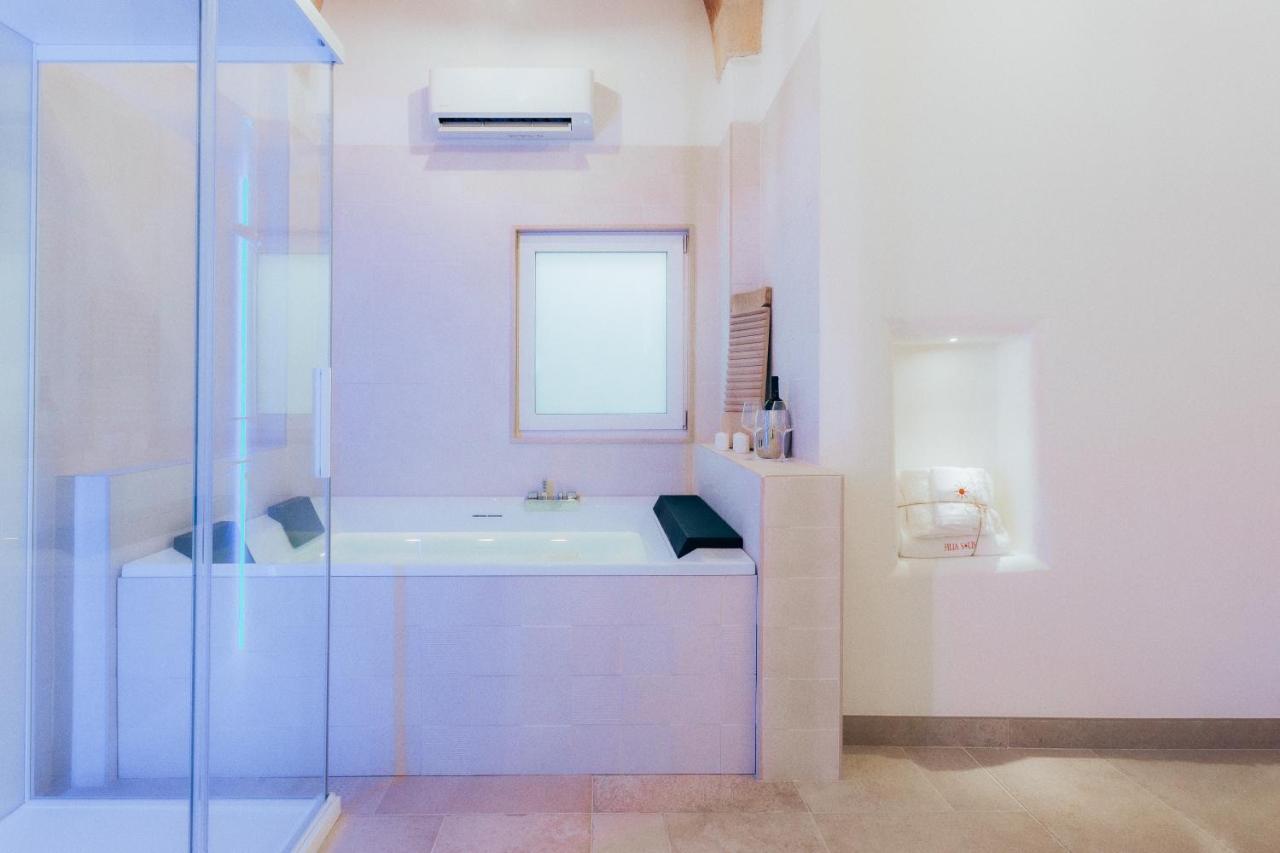 Filia Solis - Old Town Suites & Spa Brindisi Dış mekan fotoğraf