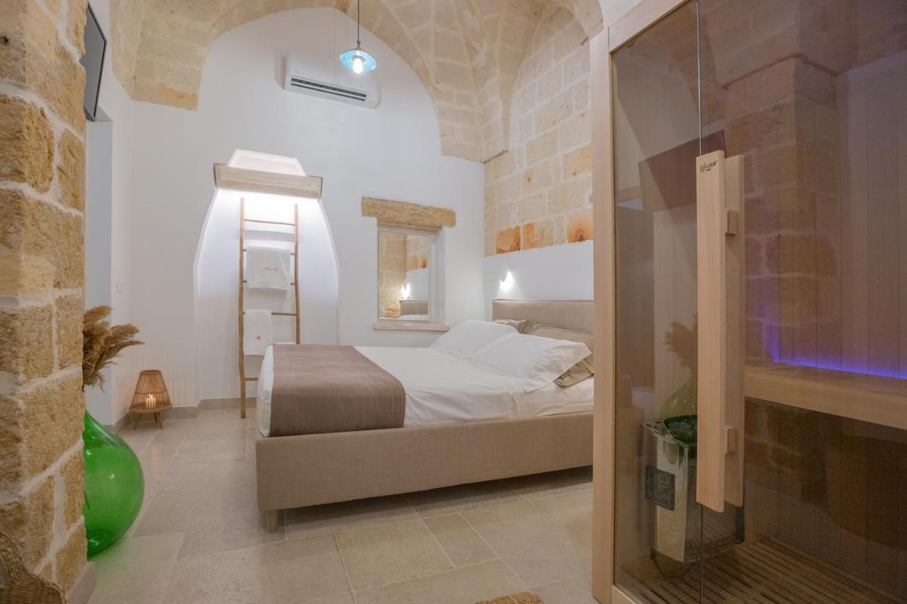 Filia Solis - Old Town Suites & Spa Brindisi Dış mekan fotoğraf