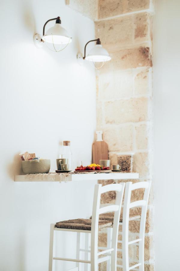 Filia Solis - Old Town Suites & Spa Brindisi Dış mekan fotoğraf