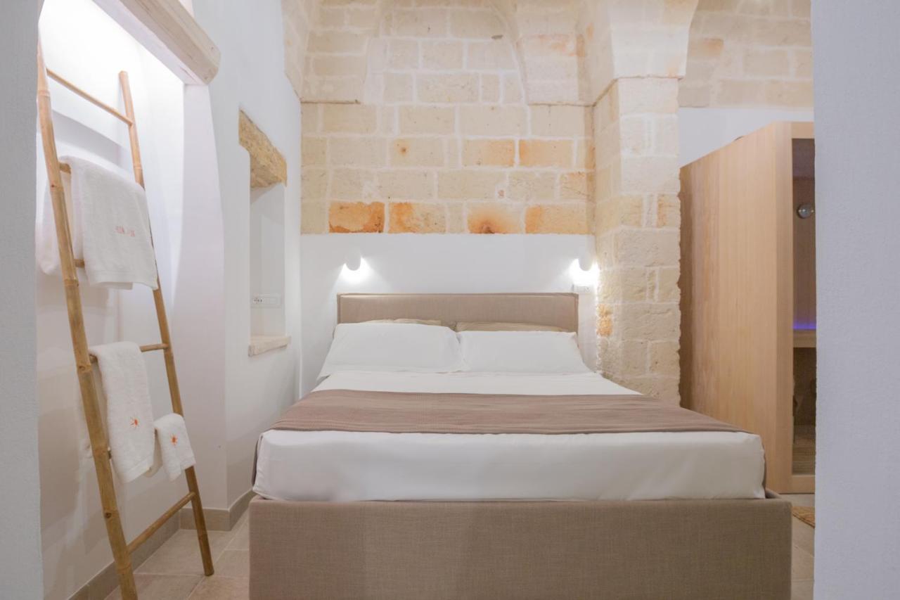Filia Solis - Old Town Suites & Spa Brindisi Dış mekan fotoğraf