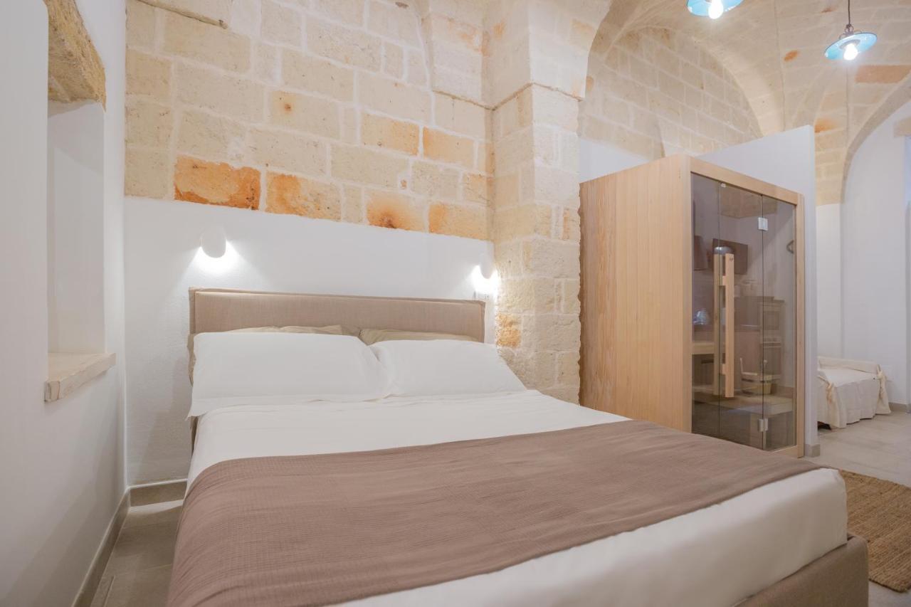 Filia Solis - Old Town Suites & Spa Brindisi Dış mekan fotoğraf