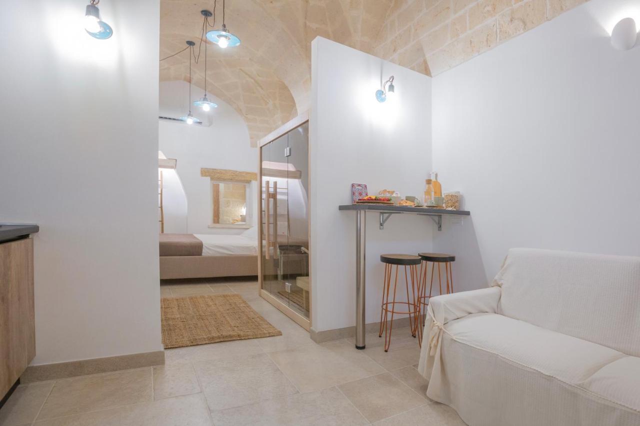 Filia Solis - Old Town Suites & Spa Brindisi Dış mekan fotoğraf